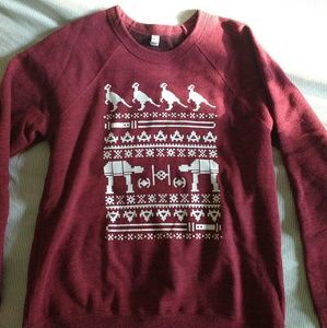Star Wars Christmas Sweater